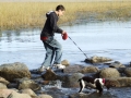 Aaron and Mini Itasca Oct 2008